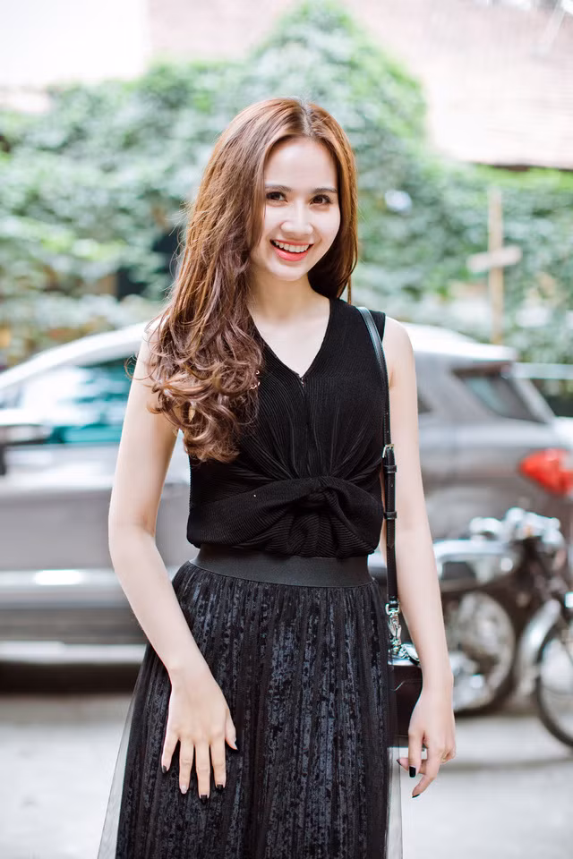 Nhan sắc lão hóa ngược của hội bạn thân U30 Vân Hugo, Huyền Lizzie ảnh 5 hh
