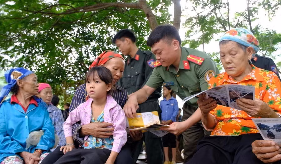 Thực hiện đồng bộ các giải pháp giảm thiểu tình trạng tảo hôn.