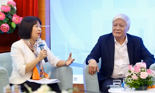Sửa Luật Thủ đô: Tạo cơ chế đột phá trong thu hút, trọng dụng nhân tài ảnh 8 Sửa Luật Thủ đô: Tạo cơ chế đột phá trong thu hút, trọng dụng nhân tài ảnh 8