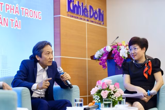 Sửa Luật Thủ đô: Tạo cơ chế đột phá trong thu hút, trọng dụng nhân tài ảnh 9 Sửa Luật Thủ đô: Tạo cơ chế đột phá trong thu hút, trọng dụng nhân tài ảnh 9