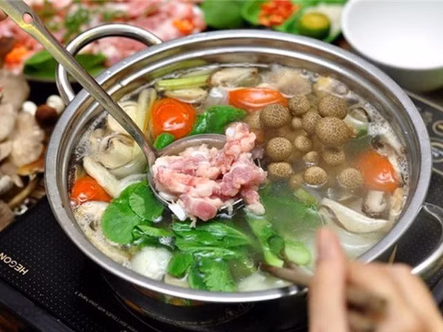 7 sai lầm khi ăn món lẩu được dễ rước về cả tá bệnh tật ảnh 1