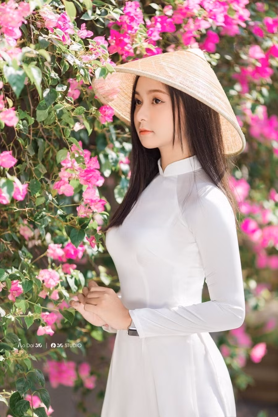 Thí sinh Phạm Ngọc Song Thư.