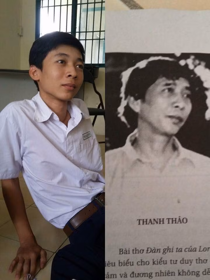 Trào lưu đang hot: Tìm hậu duệ của loạt thi sĩ nổi tiếng, tưởng không giống mà giống không tưởng