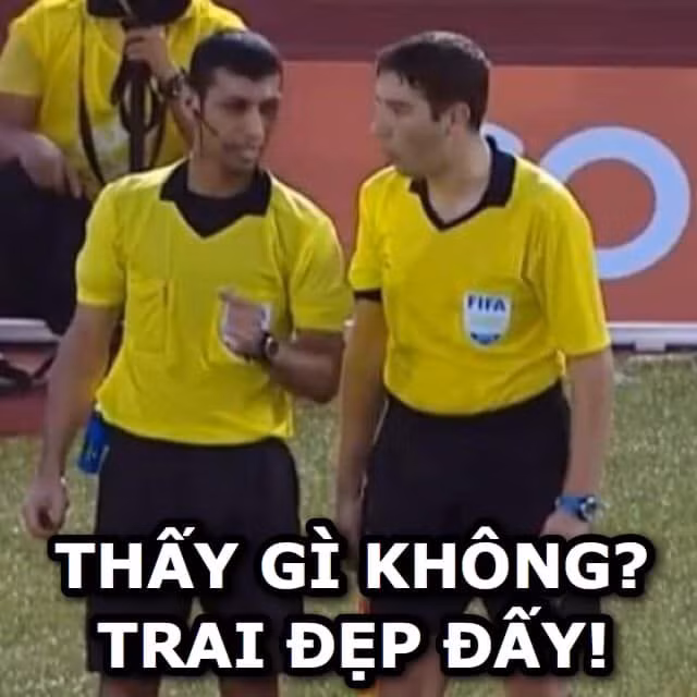 Dân mạng chế ảnh hài hước sau khi đội tuyển U22 Việt Nam “tiễn” Thái Lan về nước - 8