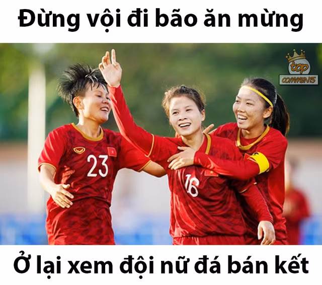 Dân mạng chế ảnh hài hước sau khi đội tuyển U22 Việt Nam “tiễn” Thái Lan về nước - 13