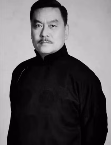Diễn viên Dương Hồng Vũ. Ảnh: Sina.