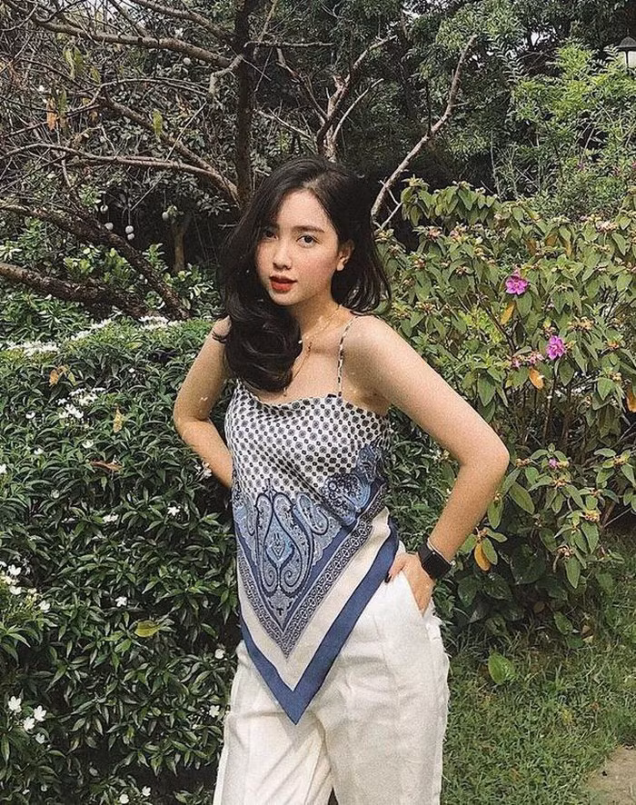 Bạn gái Đức Chinh và những cô gái quê Bắc Giang nổi trên mạng ảnh 3 Bạn gái Đức Chinh và những cô gái quê Bắc Giang nổi trên mạng ảnh 3
