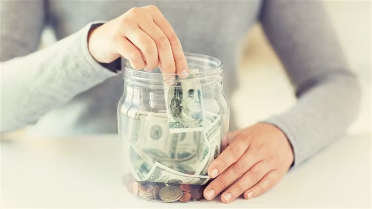 Tiết kiệm giúp bạn nghỉ hưu sớm.