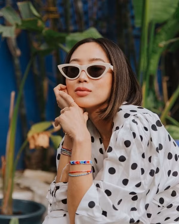 Đón hè rực rỡ với 4 kiểu họa tiết hot trend, mặc xinh lung linh
