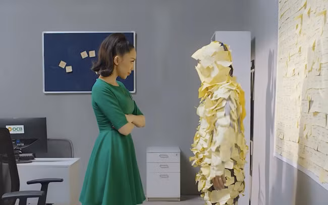 Tóc Tiên ăn mặc thường thường, làm gái công sở ngoan hiền vẫn đẹp khí chất - Ảnh 6. Tóc Tiên ăn mặc thường thường, làm gái công sở ngoan hiền vẫn đẹp khí chất - Ảnh 6.
