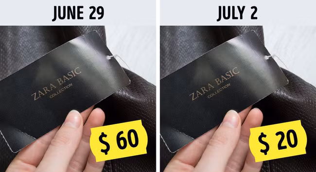 7 chiêu thức Zara đã áp dụng để dân tình phải điên đảo vì quần áo của họ - Ảnh 7. 7 chiêu thức Zara đã áp dụng để dân tình phải điên đảo vì quần áo của họ - Ảnh 7.