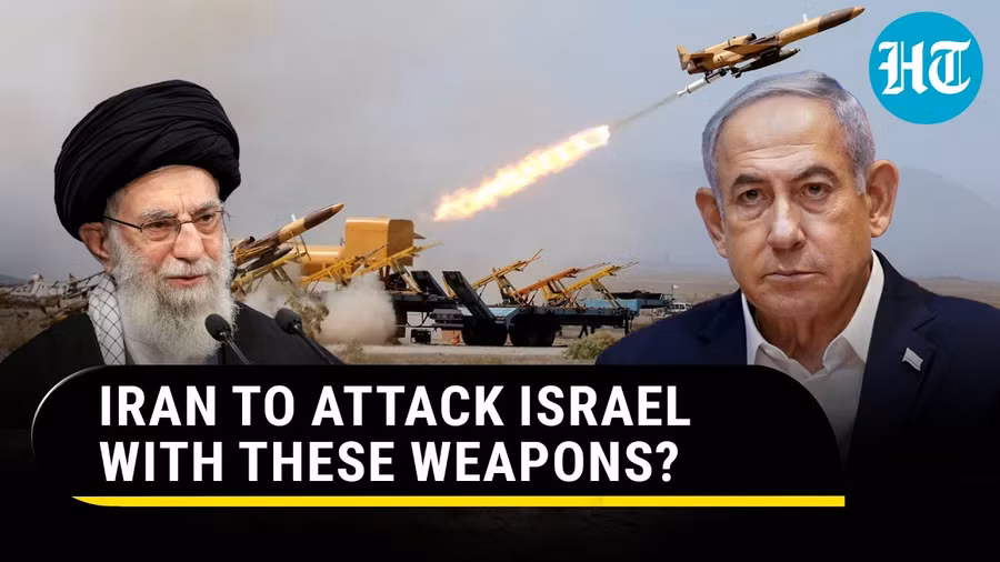 Iran không kích Israel: Đánh để ngăn chặn chiến tranh Trung Đông?