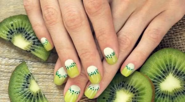 20 mẫu nail cực xinh lại đơn giản cho nàng diện mùa hè ảnh 15 Empty