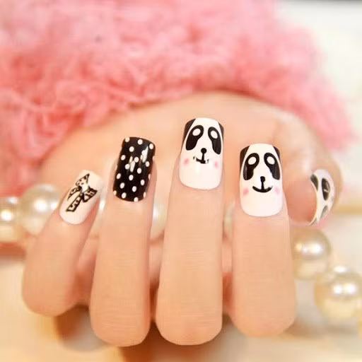 20 mẫu nail cực xinh lại đơn giản cho nàng diện mùa hè ảnh 18 Empty