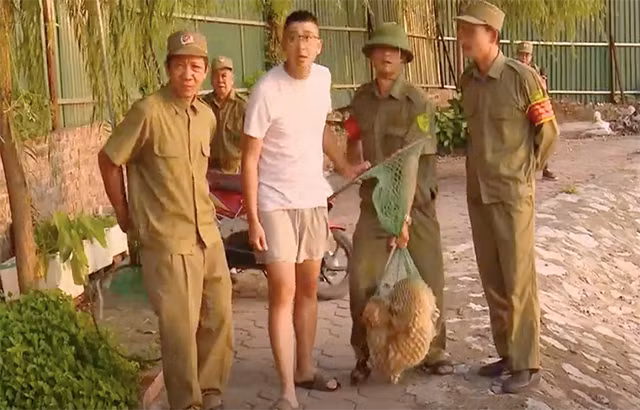 Sau triển khai, trên địa bàn phường Khương Đình giảm tới 80% lượng chó thả rông