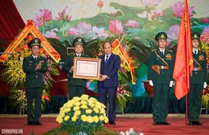 Thủ tướng giao 5 nhiệm vụ cho Bộ đội Biên phòng 