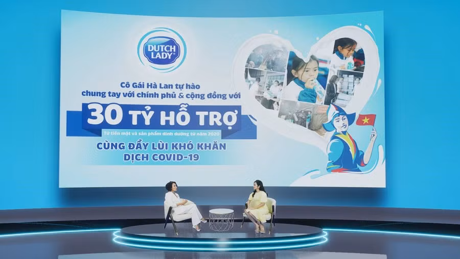 FCV là một trong những doanh nghiệp có đóng góp tích cực trong tất cả các lĩnh vực.