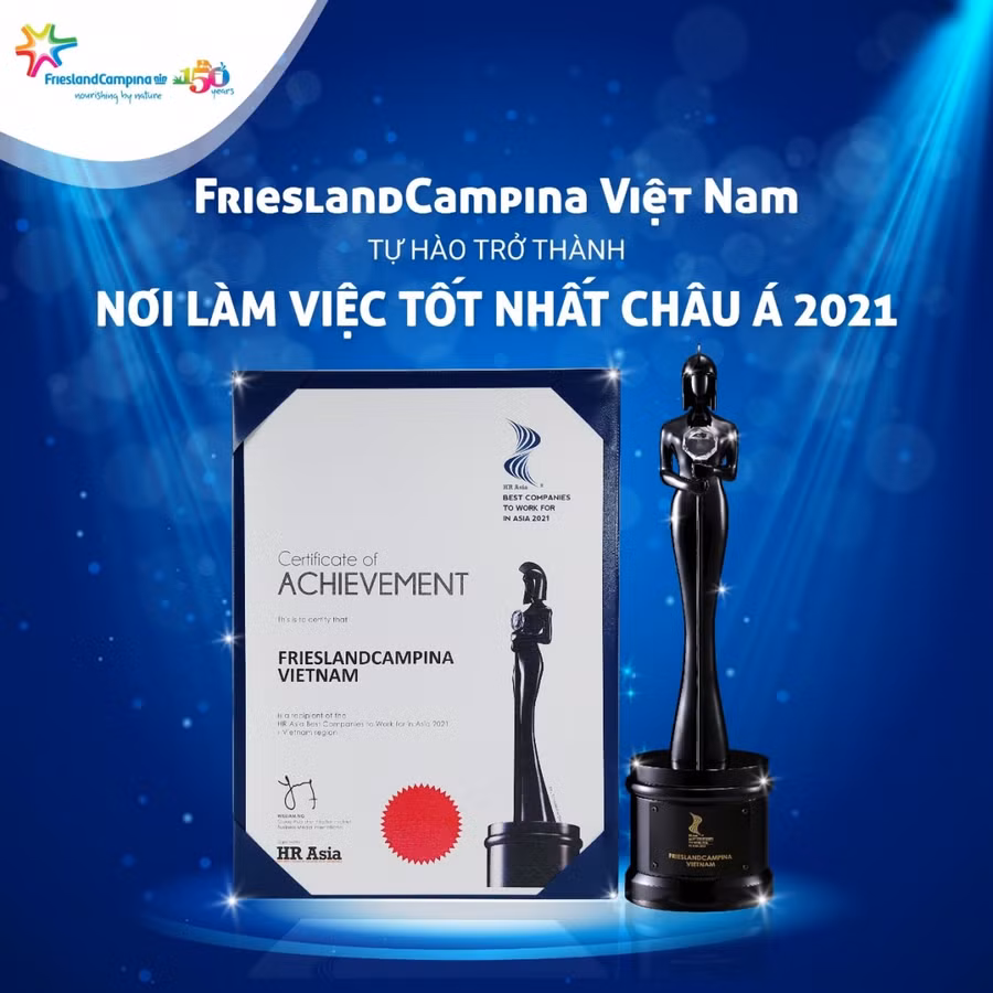 Tập đoàn sở hữu sữa cô gái Hà Lan được vinh danh top 10 doanh nghiệp phát triển bền vững ảnh 3