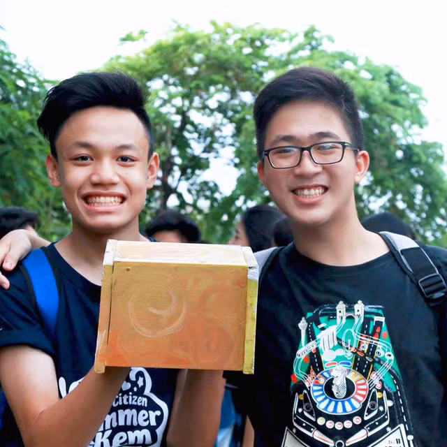 Những bạn trẻ Việt giành suất thực tập danh tiếng thế giới năm 2018 - Ảnh 1.
