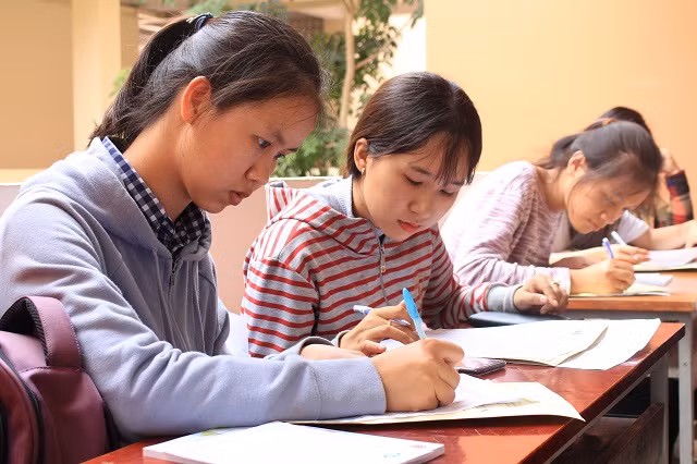 Các thủ tục đơn giản, nhanh gọn cũng giúp tân sinh viên thấy tự tin, thoải mái hơn khi nhập học
