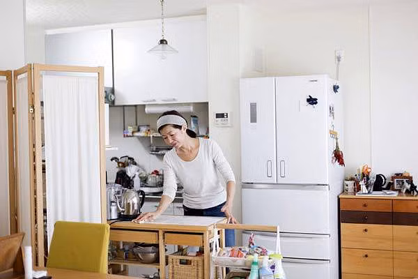 Học mẹo dọn nhà cực đỉnh của người Nhật, chỉ trong vài phút không tốn một giọt mồ hôi - Hình 1