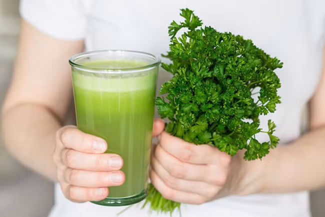 Sợ nhiễm độc kim loại nặng, hãy ăn loại rau quen thuộc này để thải độc