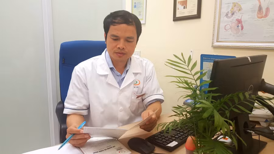 Chồng thắt ống dẫn tinh vợ vẫn có thai, người vợ trẻ gào khóc ‘bắt đền’ bác sĩ ảnh 2