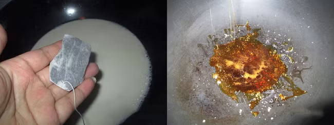 Công thức pha trà sữa: Học lỏm được công thức pha trà sữa ngon tuyệt - Ảnh 1.