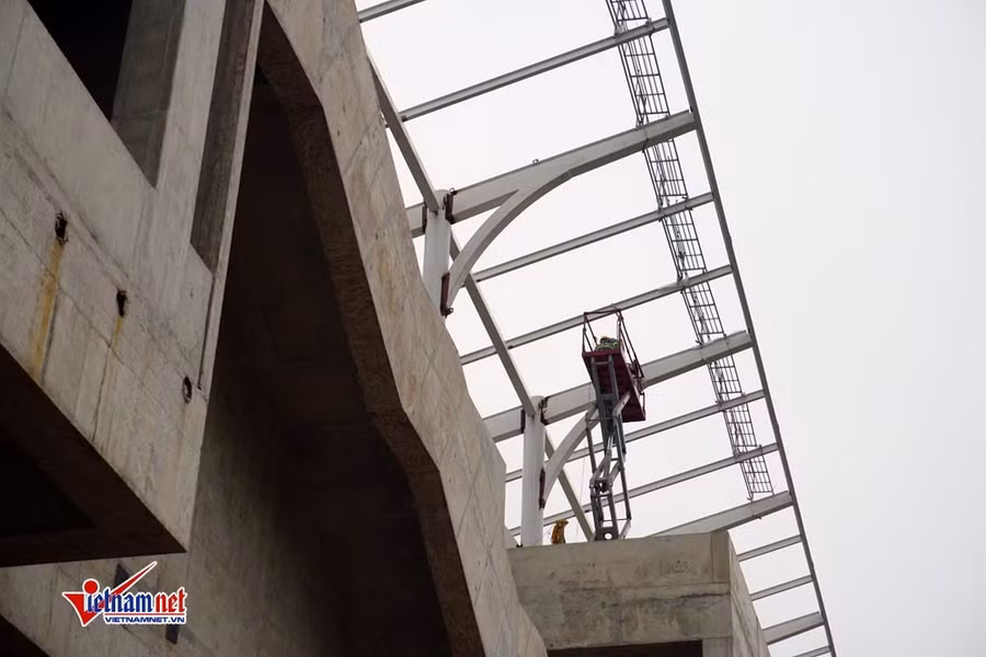 Lùi tiến độ hơn 4 năm, đường sắt Nhổn - ga Hà Nội bây giờ ra sao?