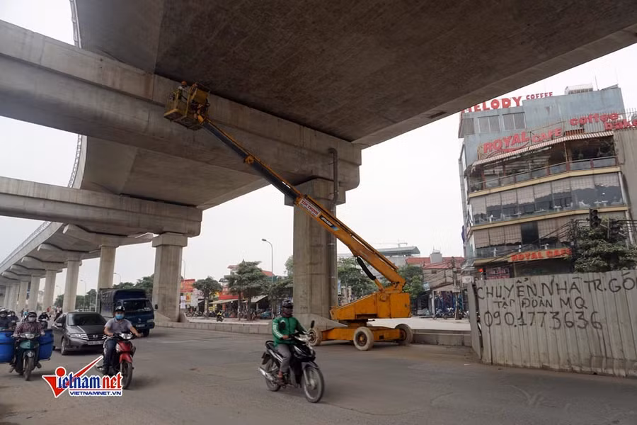 Lùi tiến độ hơn 4 năm, đường sắt Nhổn - ga Hà Nội bây giờ ra sao?
