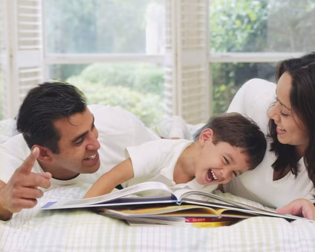 Hàng loạt những quy tắc vàng đúc kết từ quá trình nuôi dạy con của người Mỹ mà các bậc cha mẹ ở Việt Nam hoàn toàn có thể tham khảo theo - Ảnh 3.