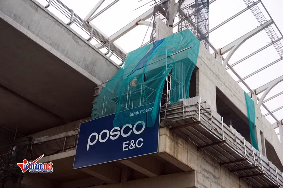 Lùi tiến độ hơn 4 năm, đường sắt Nhổn - ga Hà Nội bây giờ ra sao?