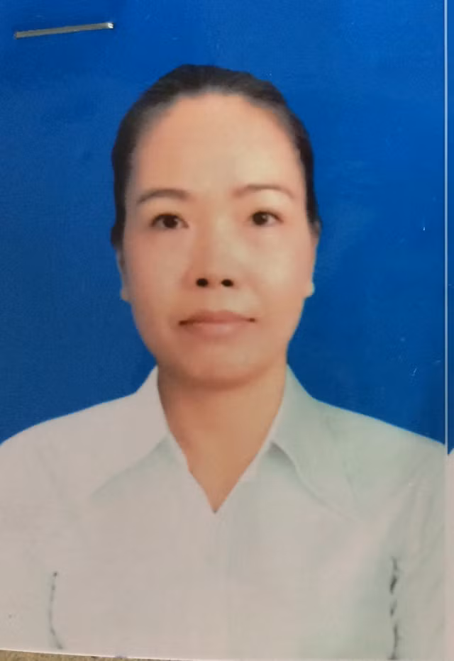  Đối tượng Trịnh Thu Lan. Ảnh: Cơ quan Công an cung cấp 