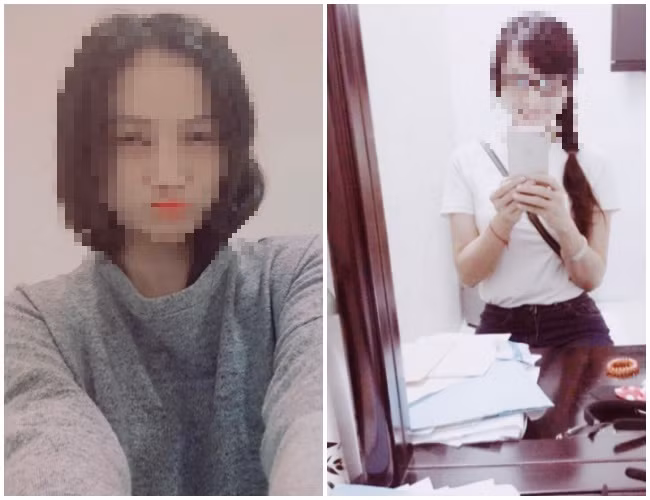 Hình ảnh được Thường đăng lên Facebook để lừa tình, lừa tiền nạn nhân. (Ảnh: CANA)