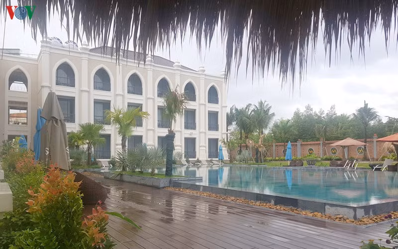 vì sao khách du lịch không ở lại mỹ sơn vào ban đêm? hình 2 vi sao khach du lich khong o lai my son vao ban dem? hinh 2