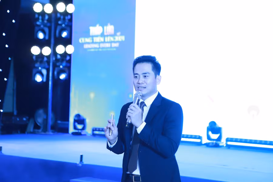 TS Lê Quân - Hiệu trưởng Trường Tiểu học và THCS Newton 5 (Hà Nội) trao đổi từ kinh nghiệm thực tế tại đơn vị.