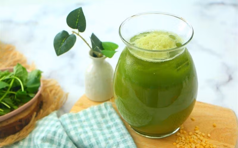 9 loại nước uống "thần thánh" giải nhiệt mùa hè thơm ngon, thanh mát ảnh 8