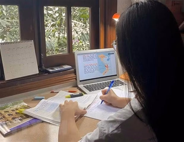 Ảnh minh hoạ. (nguồn: Internet)