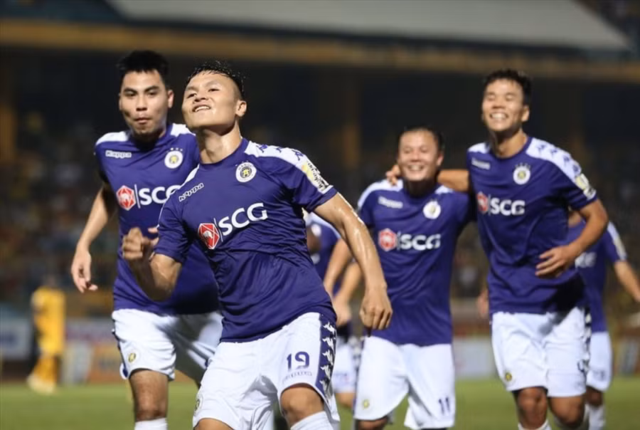 Quang Hải và các đồng đội còn thiếu chức vô địch Cup Quốc gia 2019 để khẳng định vị trí thống trị bóng đá Việt Nam.