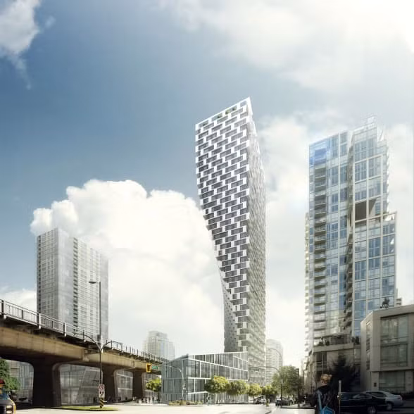Vancouver House (Canada).