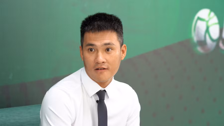 Cực tuyển thủ Lê Công Vinh chia sẻ tại tại talkshow trực tuyến