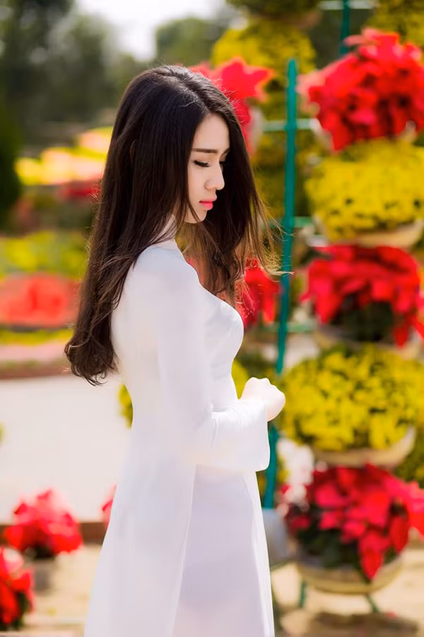 Nữ sinh xinh đẹp mong khởi nghiệp thuận lợi trong năm Bính Thân ảnh 6