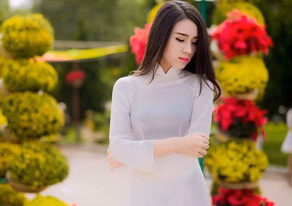 Nữ sinh xinh đẹp mong khởi nghiệp thuận lợi trong năm Bính Thân ảnh 3