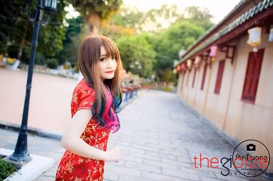 Sở thích của Thanh Vân là đi du lịch cùng gia đình và người mình yêu.