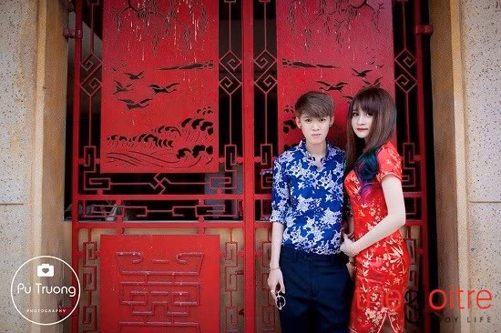 Bất ngờ khi hỏi bạn đã có người yêu chưa, cô không ngại công khai rằng: “Mình đã có người yêu, nhưng nếu như mình không nói thì không ai biết cả. Người yêu mình là con gái. Bạn bè, mọi người xung quanh hay gọi chúng mình là LGBT”.