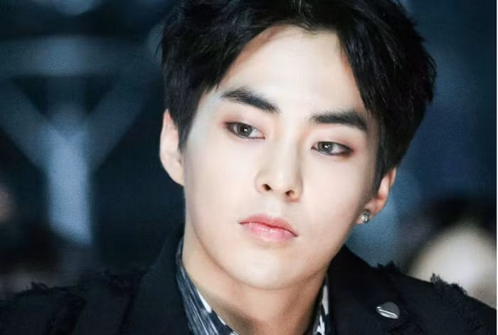 Mặt mộc đẹp như tượng tạc của các nam thần nhóm EXO ảnh 4 Choáng với mặt mộc đẹp như tượng tạc của các nam thần nhóm EXO