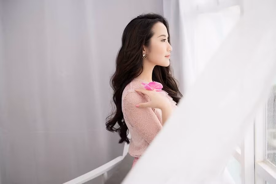 Những cặp mẹ con xinh đẹp nổi tiếng, giàu có và học thức khiến bao người ước ao ảnh 42