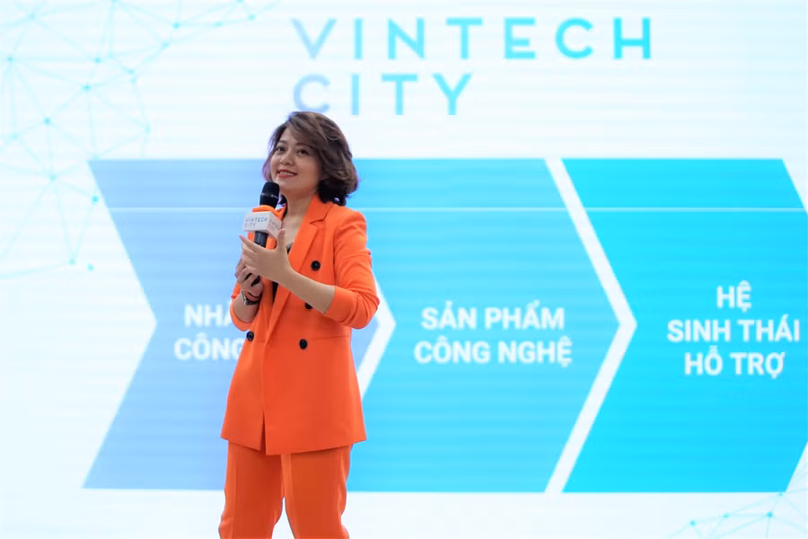 Doanh nghiệp tư nhân tiếp lửa cho khoa học bằng Quỹ tài trợ Phi lợi nhuận ảnh 1