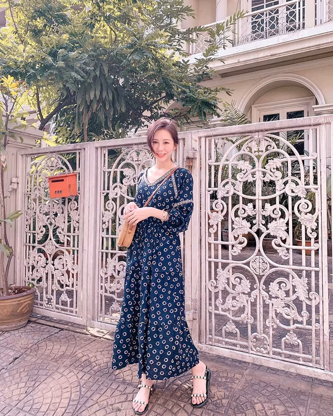 Trình mix đồ của bạn sẽ lên tay hẳn sau khi tham khảo 15 set đồ này từ street style của các quý cô Châu Á - Ảnh 10.