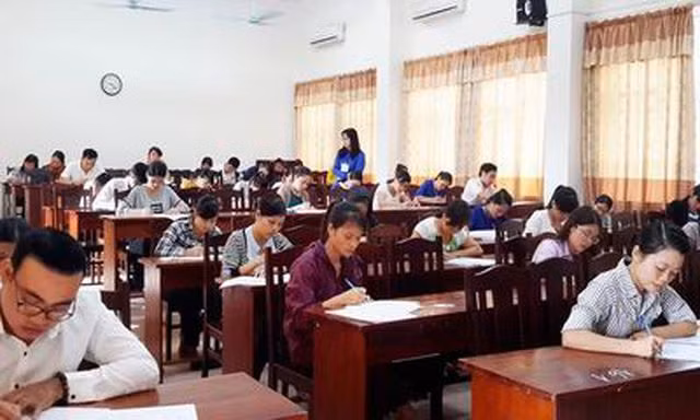 Quy định mới tuyển dụng công chức, viên chức: Triệu người cần biết Quy định mới tuyển dụng công chức, viên chức: Triệu người cần biết